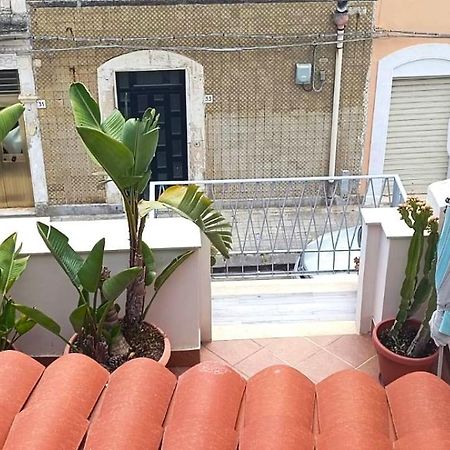 Apartmán Il Volo Di Pindaro Syracuse Exteriér fotografie