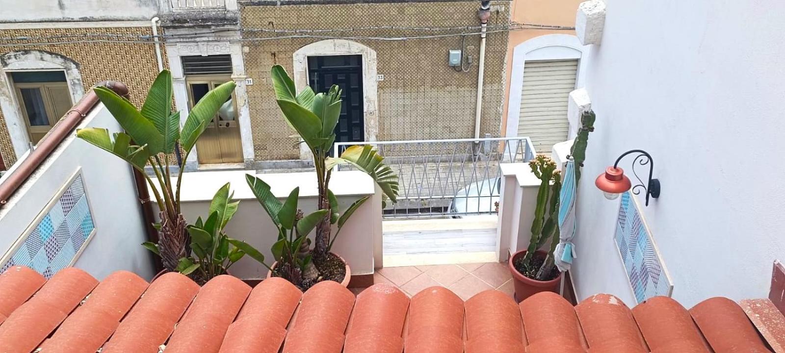 Apartmán Il Volo Di Pindaro Syracuse Exteriér fotografie