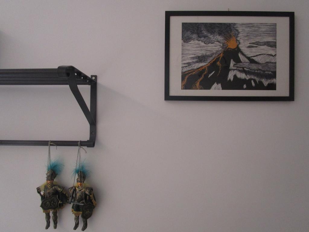 Apartmán Il Volo Di Pindaro Syracuse Exteriér fotografie